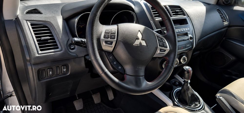 Mitsubishi ASX 1.8 DI-D 4WD Intense - 7