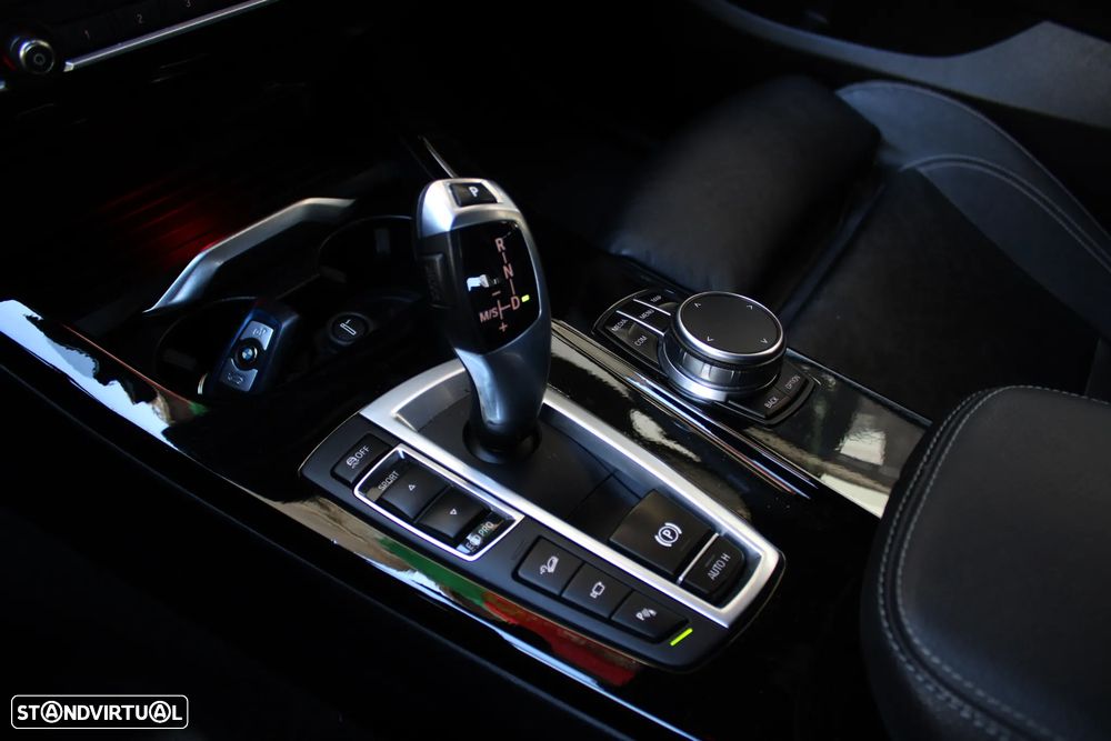 BMW X4 xDrive20d Aut. M Sport - 44