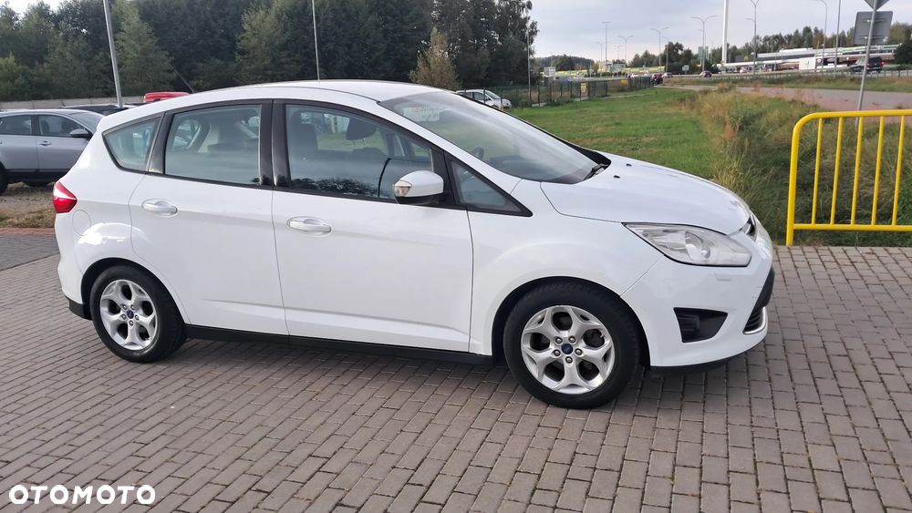Ford C-MAX 1.6 TDCi Titanium - 7