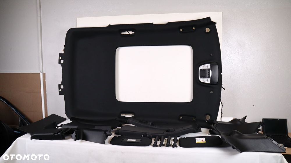 JEEP GRAND CHEROKEE WK2 PODSUFITKA PANORAMA 5PJ41DX9AB, 68209580AA - 1