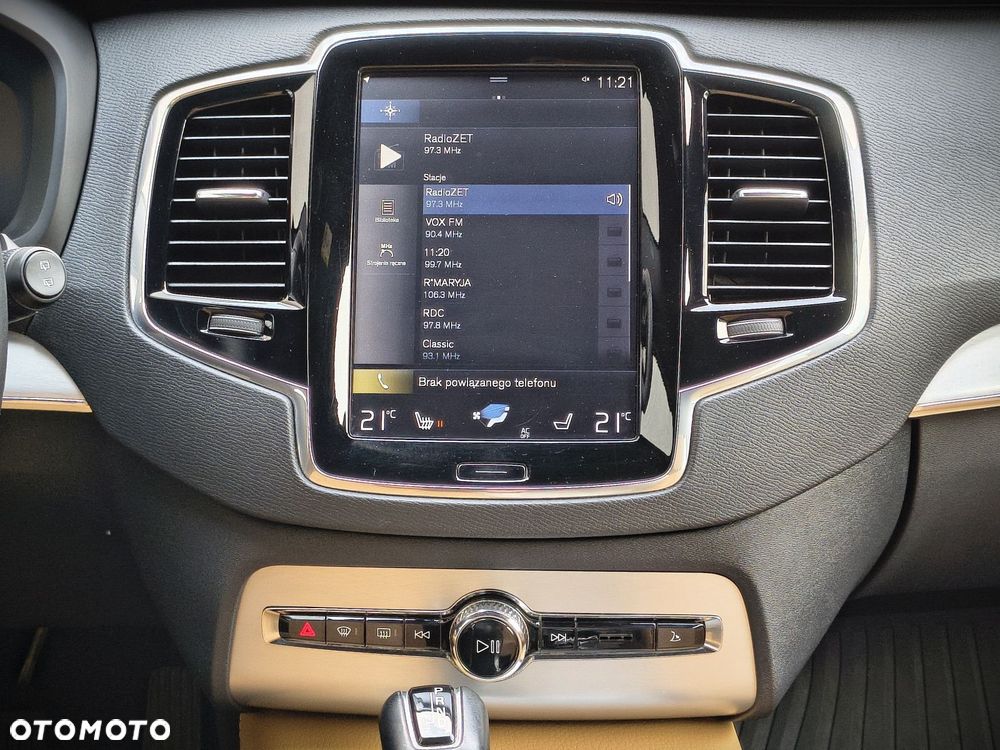 Volvo XC 90 - 21