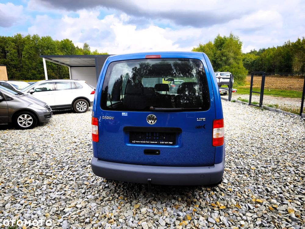 Volkswagen Caddy Life - 7