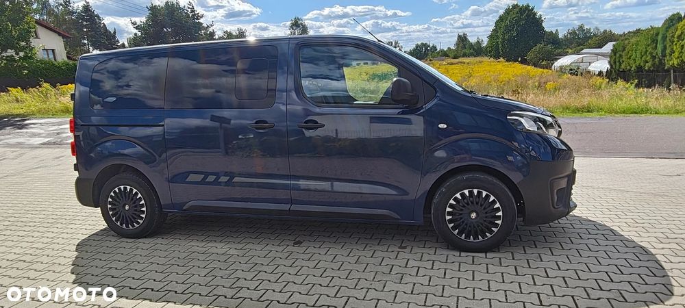 Toyota ProAce Kombi D-4D Medium 2,6t - 10