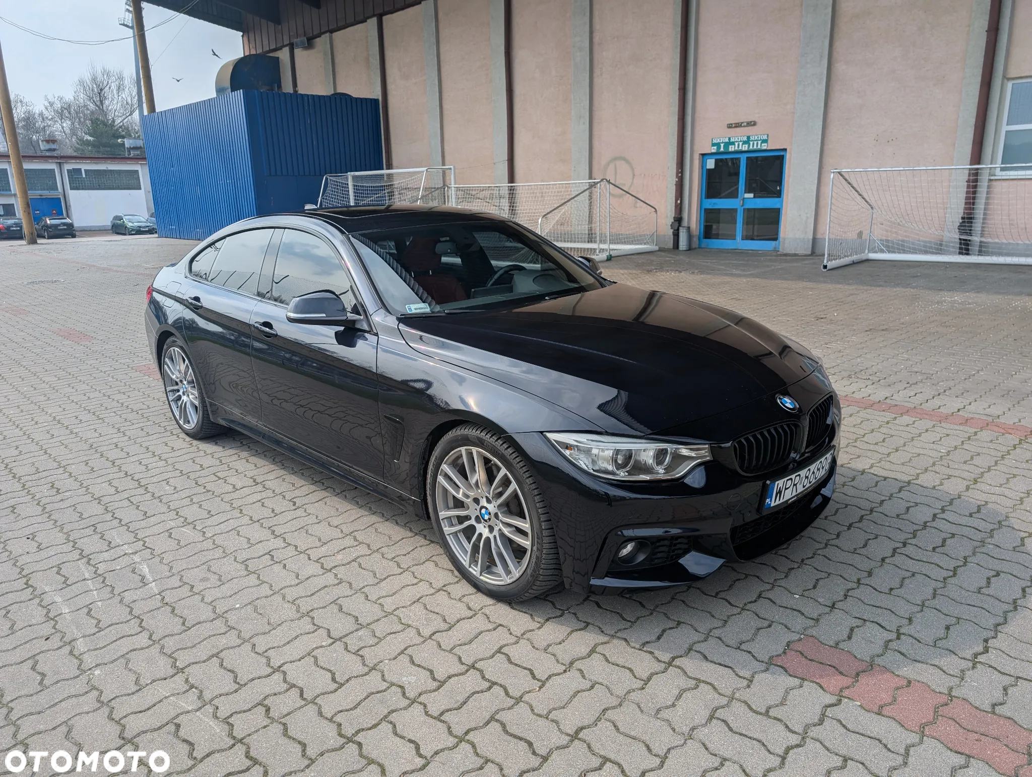 BMW Seria 4 430i M Sport - 5