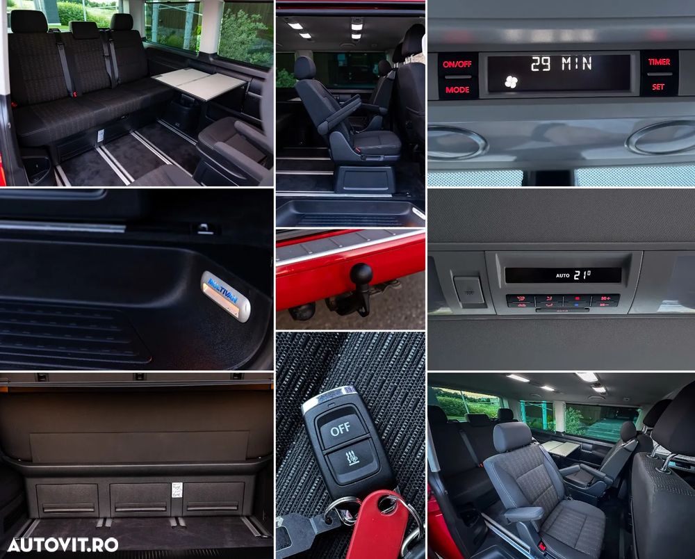 Volkswagen Multivan - 8