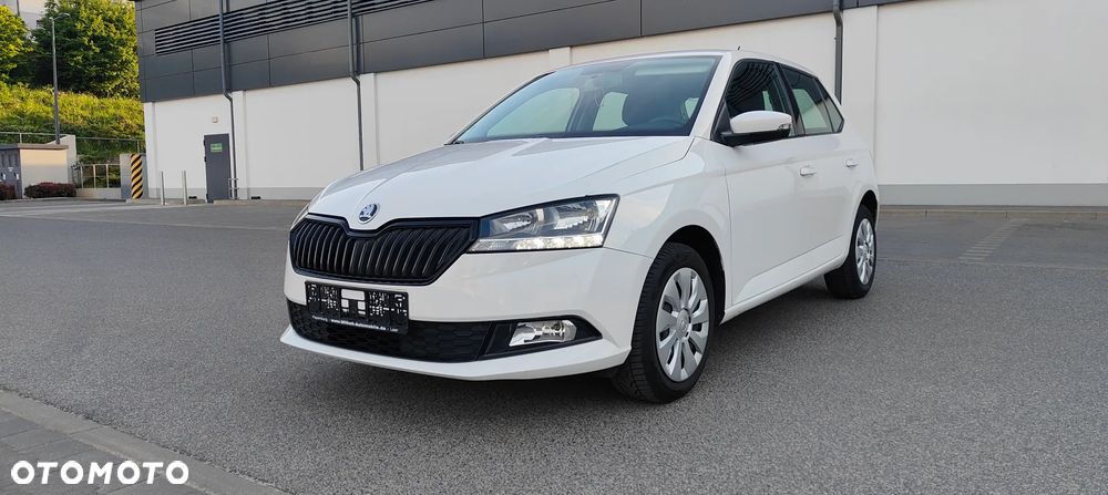 Skoda Fabia 1.0 MPI Ambition - 8