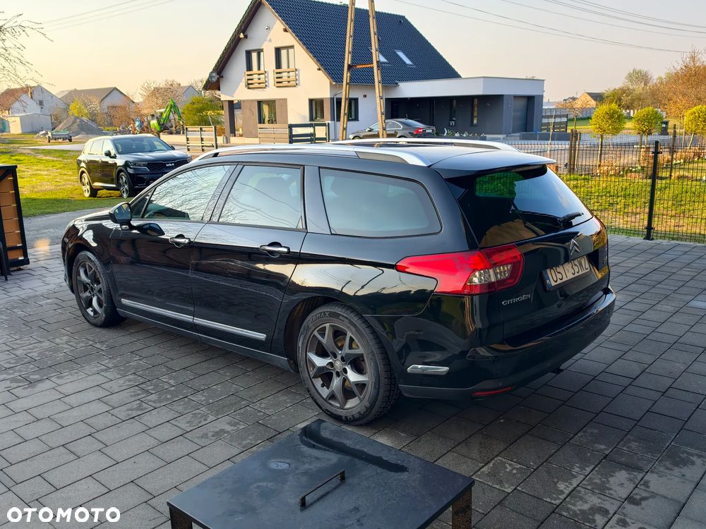 Citroën C5 2.0 HDi Confort - 17