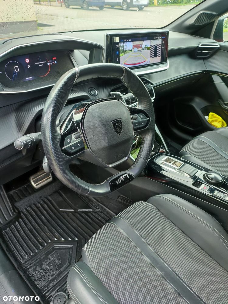Peugeot 208 1.2 mHEV GT - 14