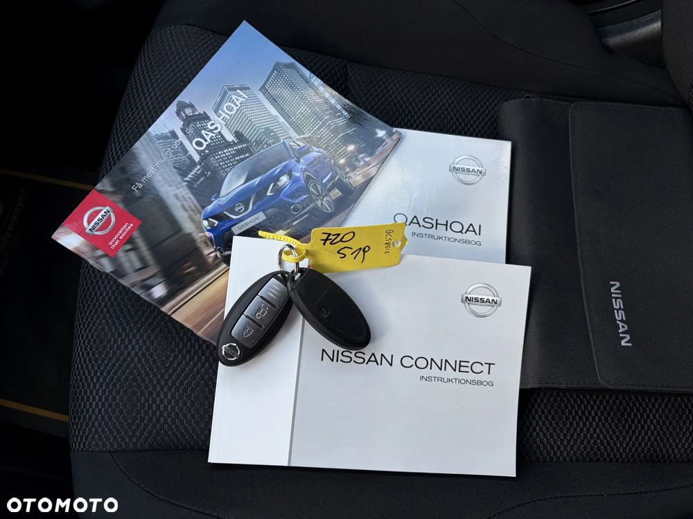 Nissan Qashqai 1.2 DIG-T N-Connecta EU6 - 34