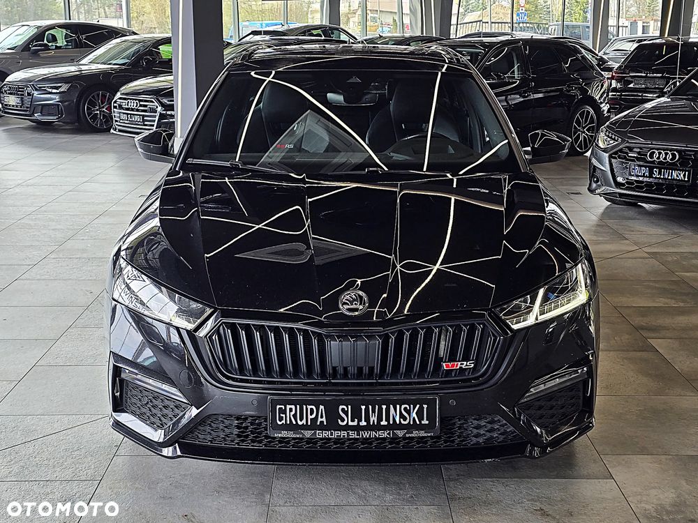 Skoda Octavia 2.0 TDI 4x4 RS DSG - 13