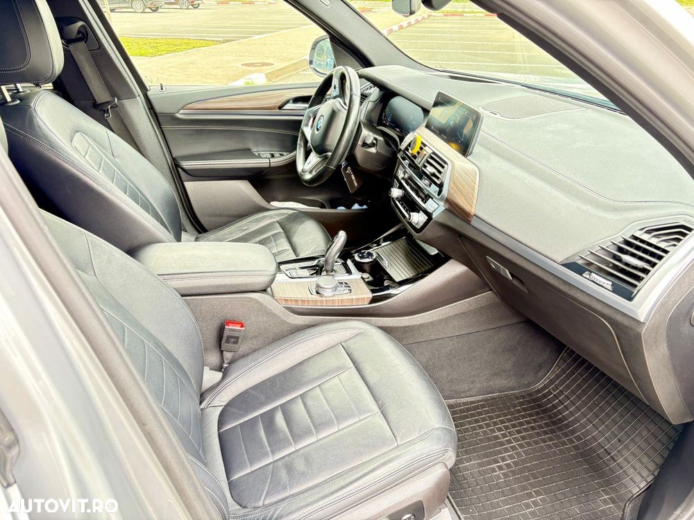 BMW X3 xDrive30e Aut. Luxury Line - 21
