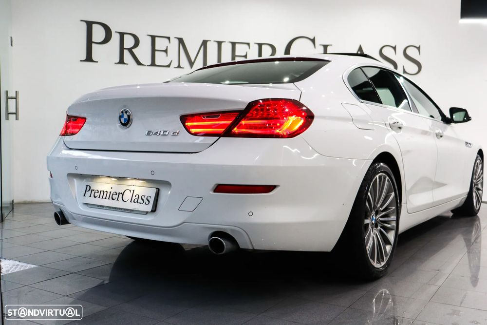 BMW 640 Gran Coupé d - 6