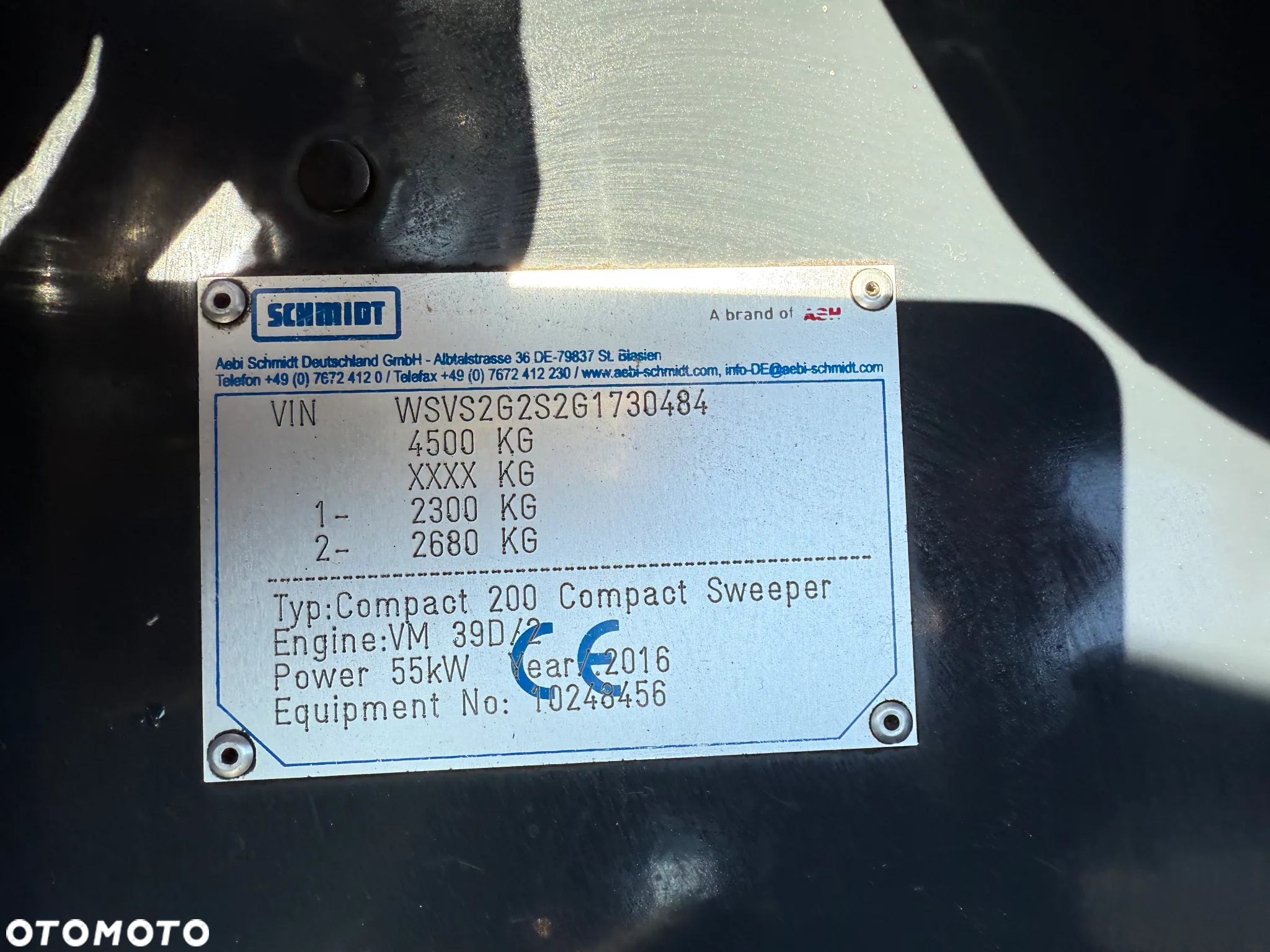 Schmidt SWINGO 200+ - 14
