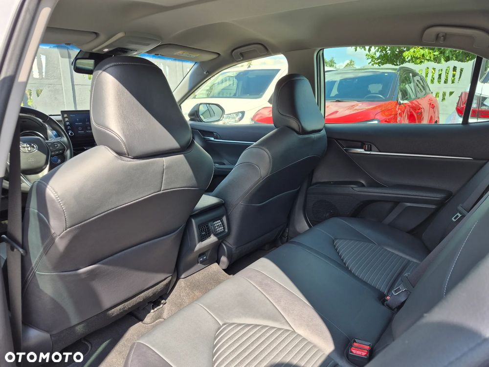 Toyota Camry 2.5 Hybrid Prestige CVT - 17