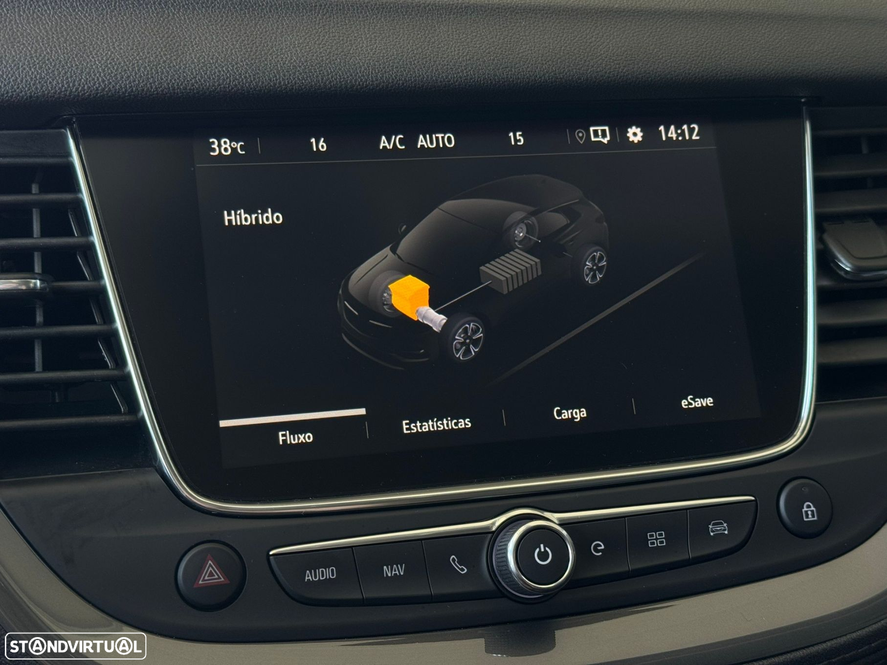 Opel Grandland X 1.6 T PHEV Ultimate - 45