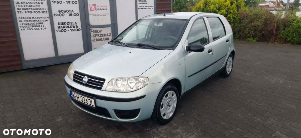 Fiat Punto - 5