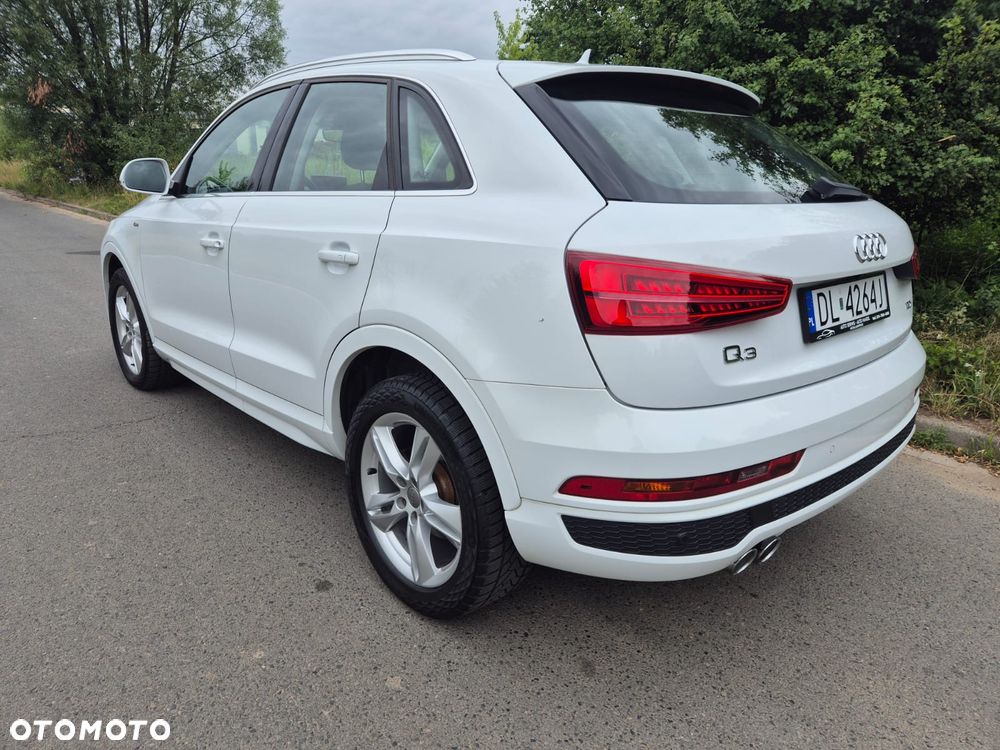 Audi Q3 35 TDI S-Line S tronic - 7