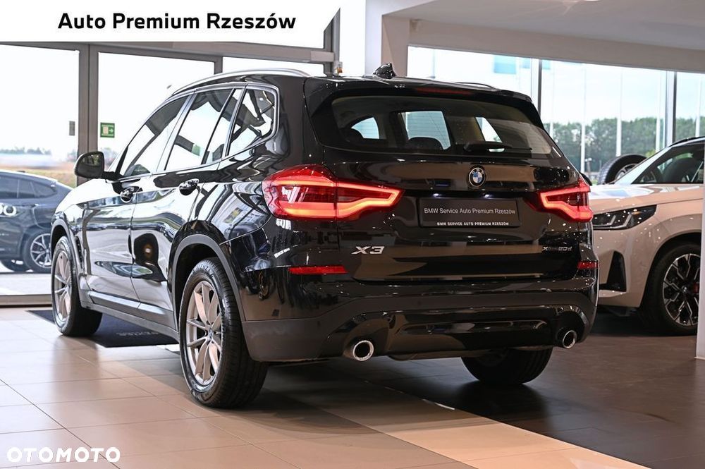 BMW X3 xDrive20d mHEV M Sport sport - 21