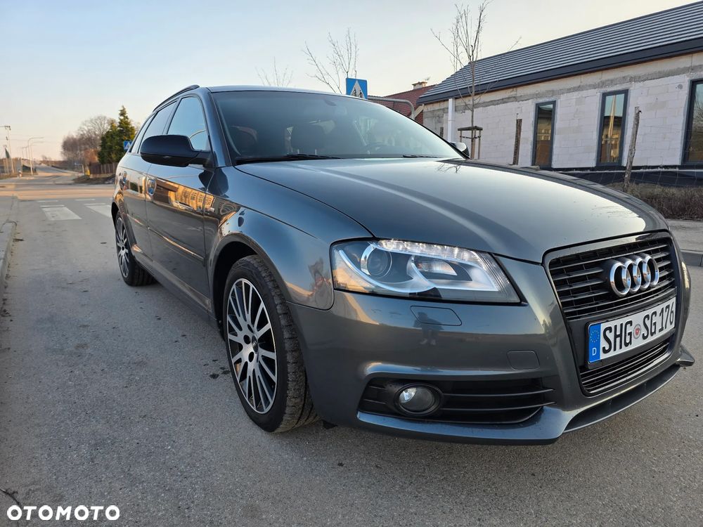 Audi A3 Sportback 2.0 TDI S line Sportpaket plus - 7