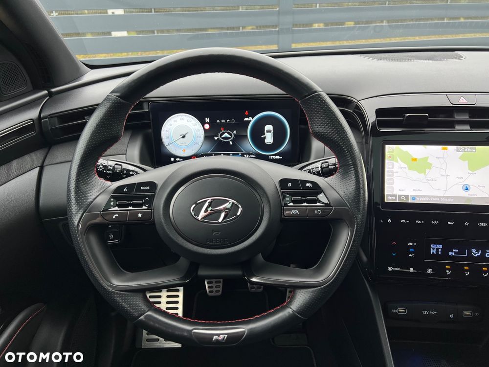 Hyundai Tucson 1.6 T-GDi N Line 2WD - 24