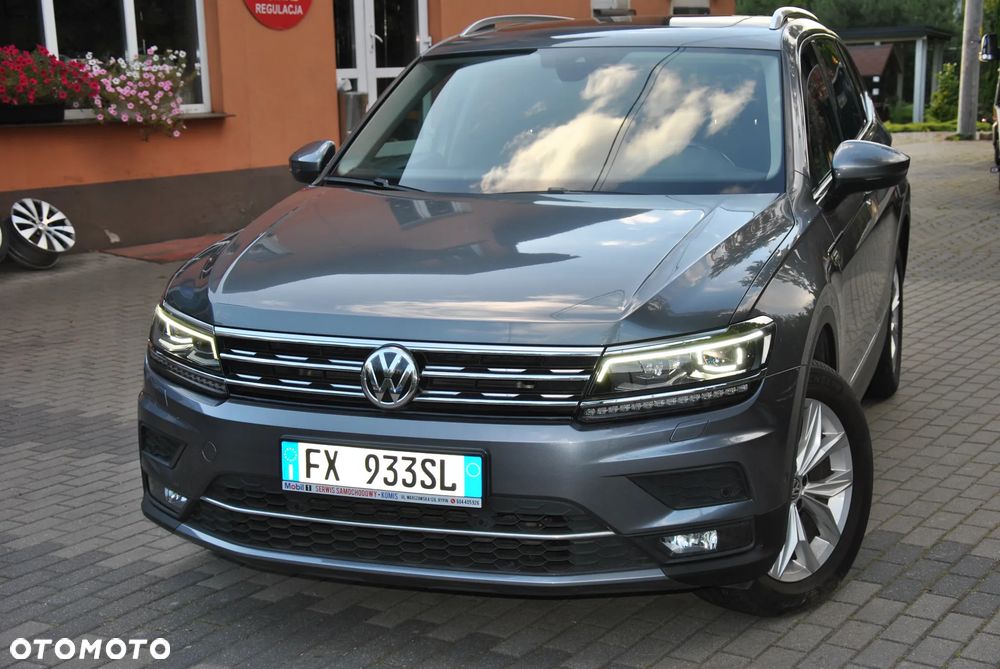Volkswagen Tiguan 2.0 TDI BMT SCR Highline DSG - 11