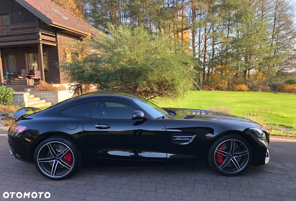 Mercedes-Benz AMG GT - 14
