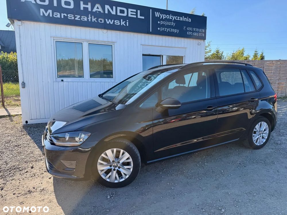 Volkswagen Golf Sportsvan SV 1.6 TDI BMT Comfortline - 3