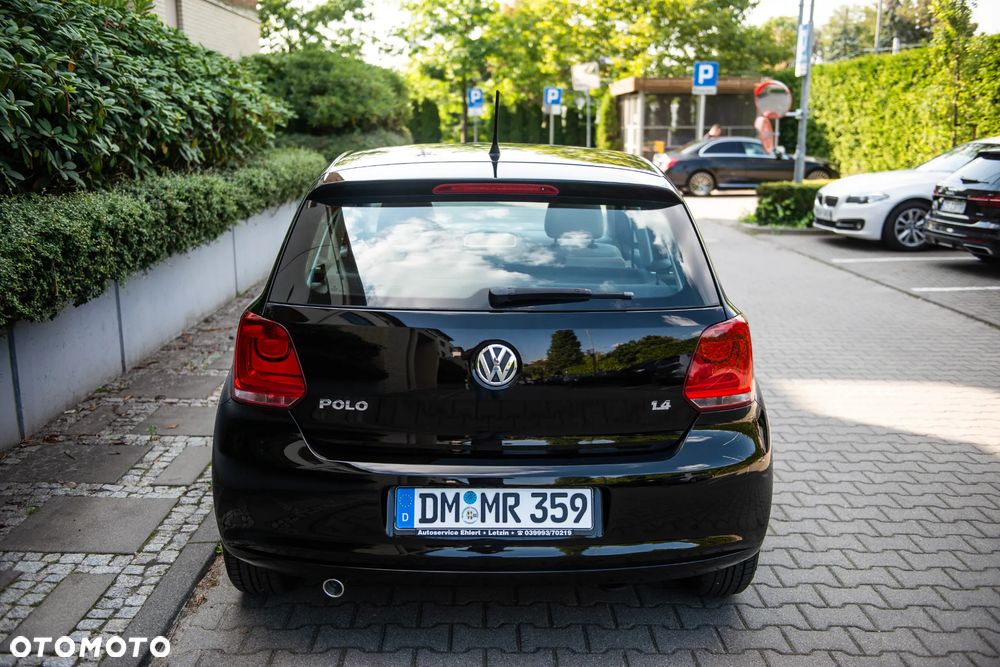 Volkswagen Polo 1.4 16V Comfortline - 5