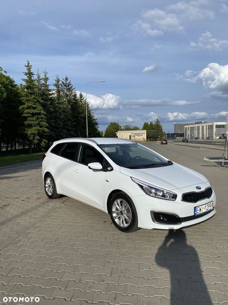 Kia Ceed - 2