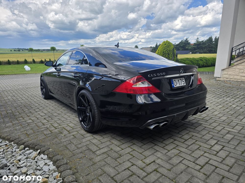 Mercedes-Benz CLS - 1