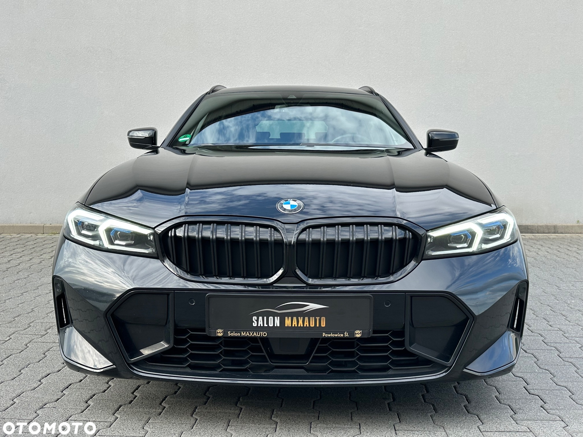 BMW Seria 3 320d xDrive M Sport sport - 5