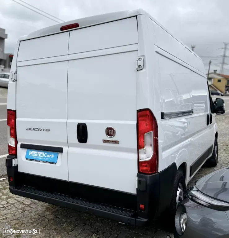 Fiat DUCATO 2.2 M-Jet L2H2 140Cv | IVA DEDUTÍVEL - 10