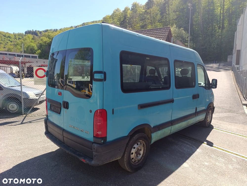 Opel Movano - 3