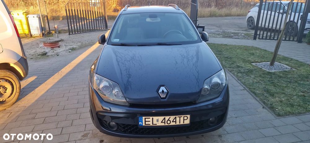 Renault Laguna 2.0 dCi Dynamique - 4
