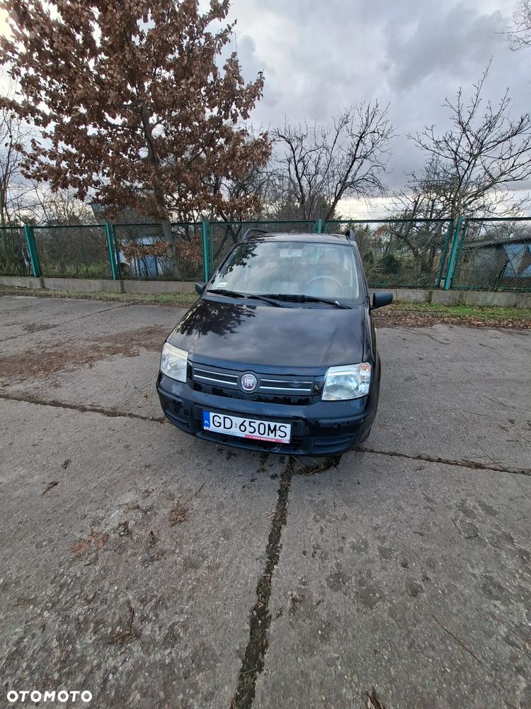 Fiat Panda 1.2 Emotion - 4