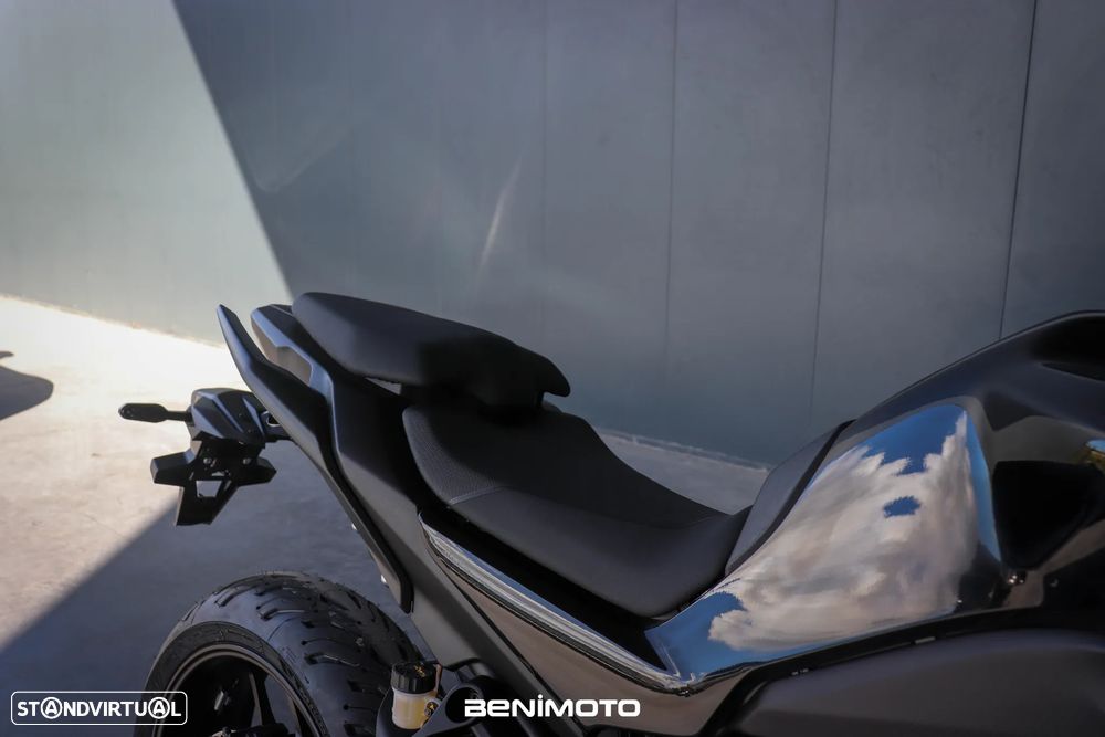 Yamaha Tracer 7 - 12