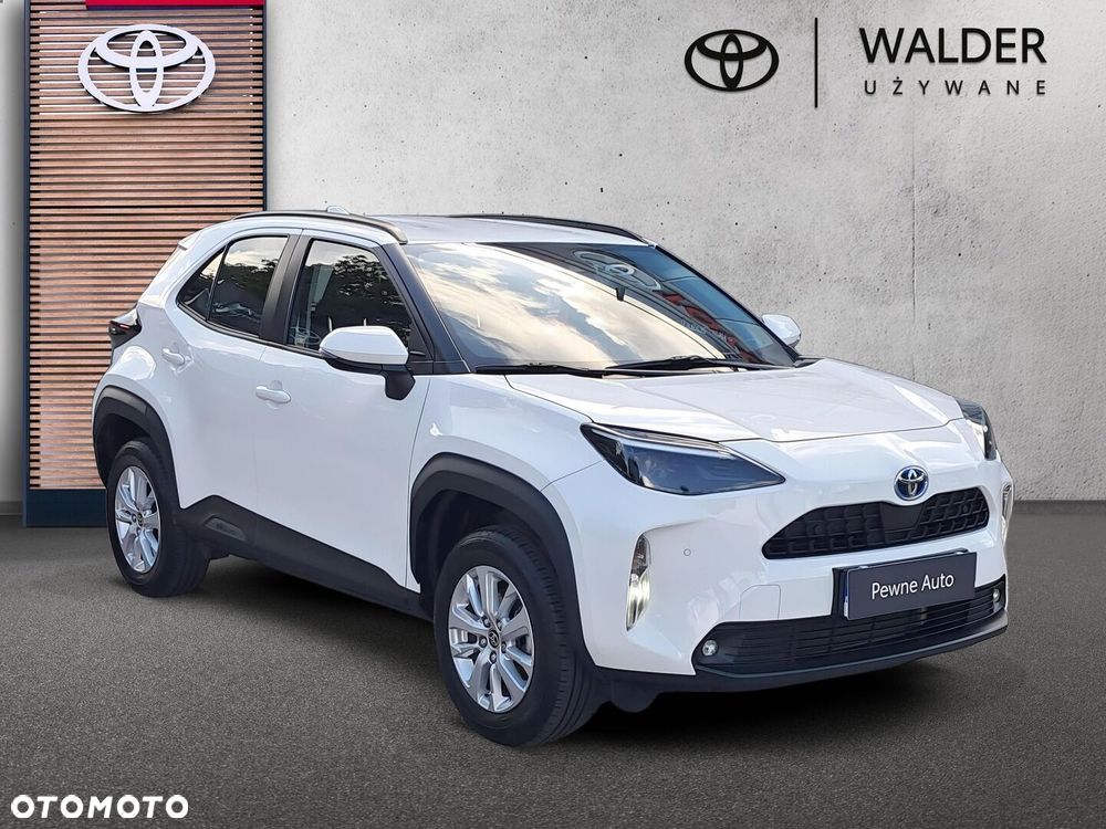Toyota Yaris Cross Hybrid 1.5 Comfort 4x4 - 2