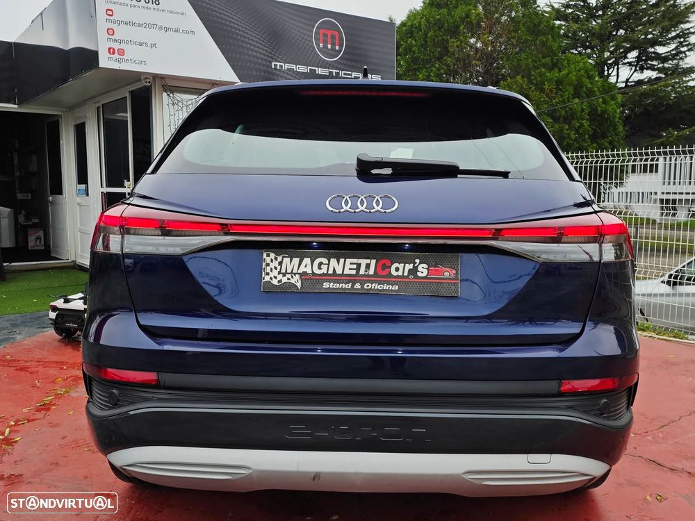 Audi Q4 e-tron 40 - 46