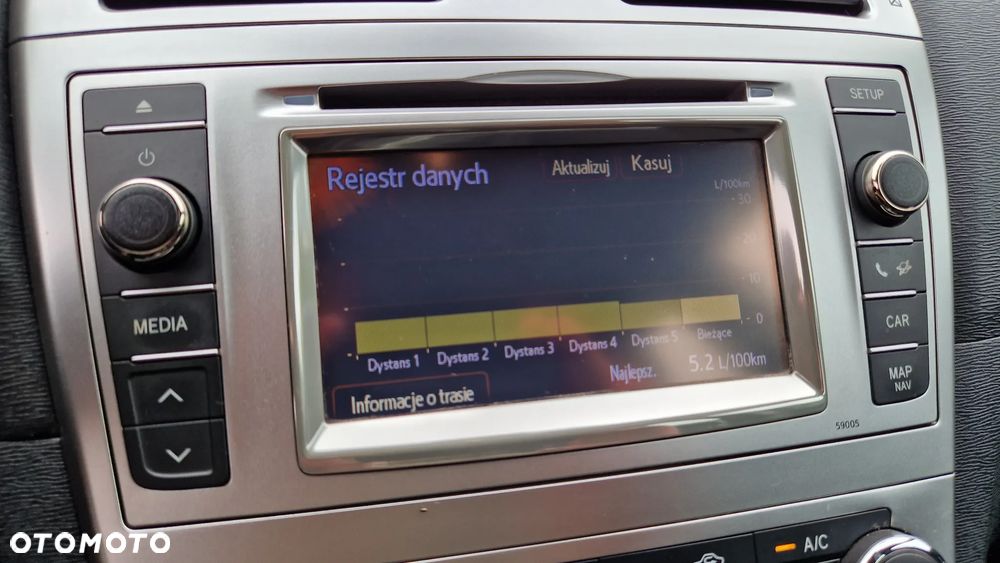 Toyota Avensis 2.0 D-4D Premium - 30