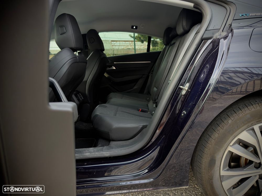 Peugeot 508 - 22