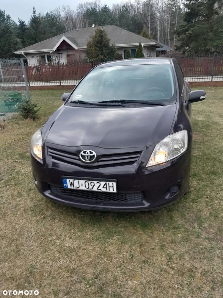 Toyota Auris 1.33 VVT-i Terra - 16