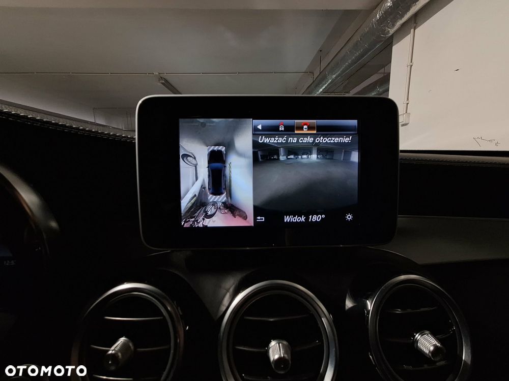 Mercedes-Benz GLC 300 4Matic 9G-TRONIC - 10