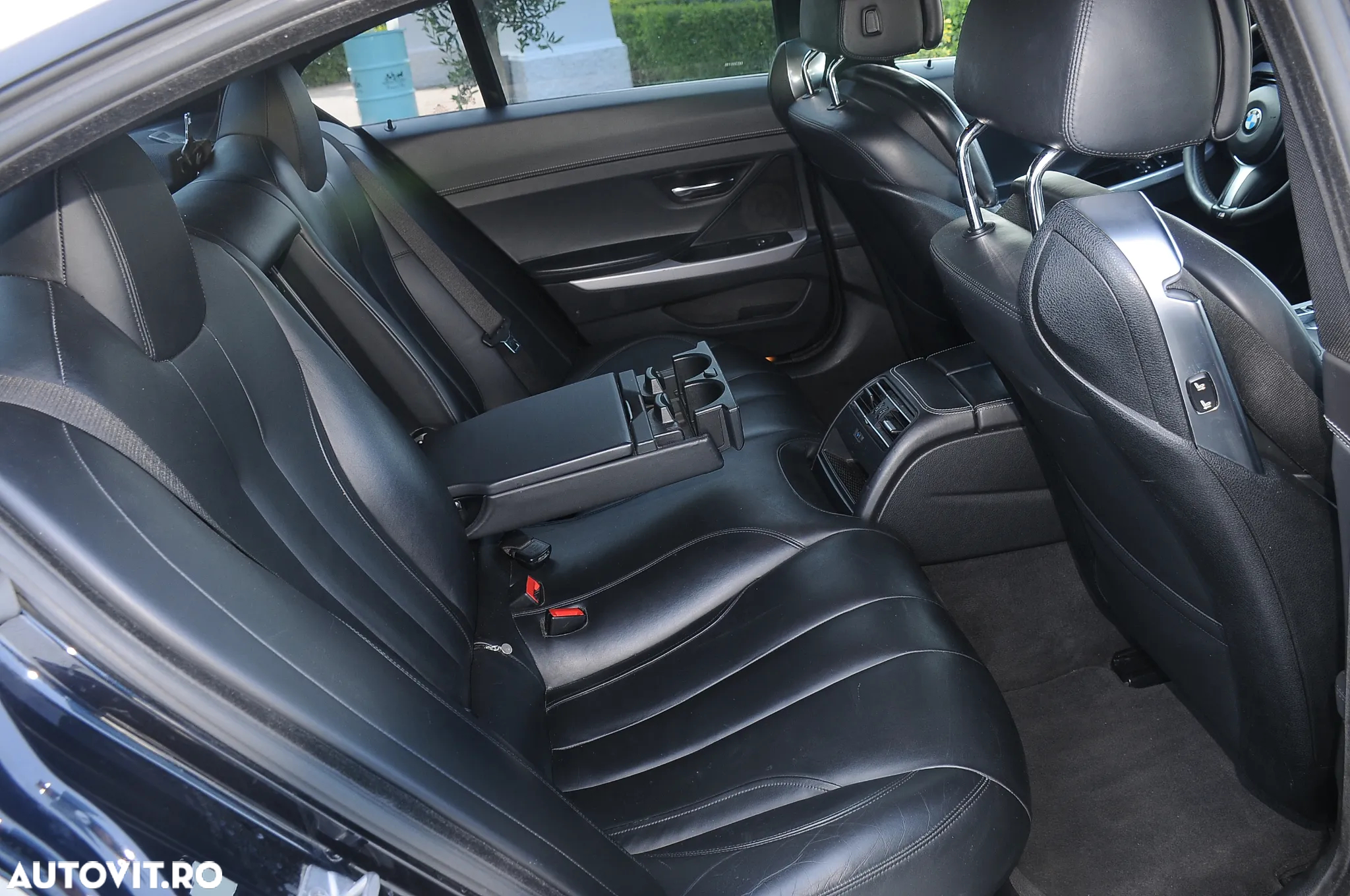 BMW Seria 6 640d xDrive - 8