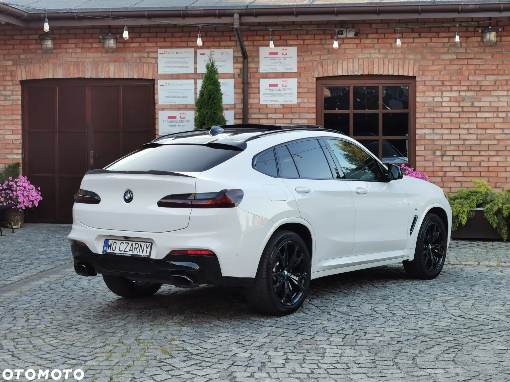 BMW X4 xM40i - 21