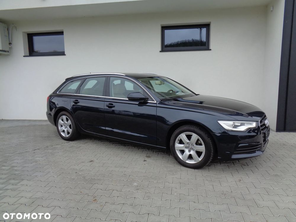 Audi A6 - 16