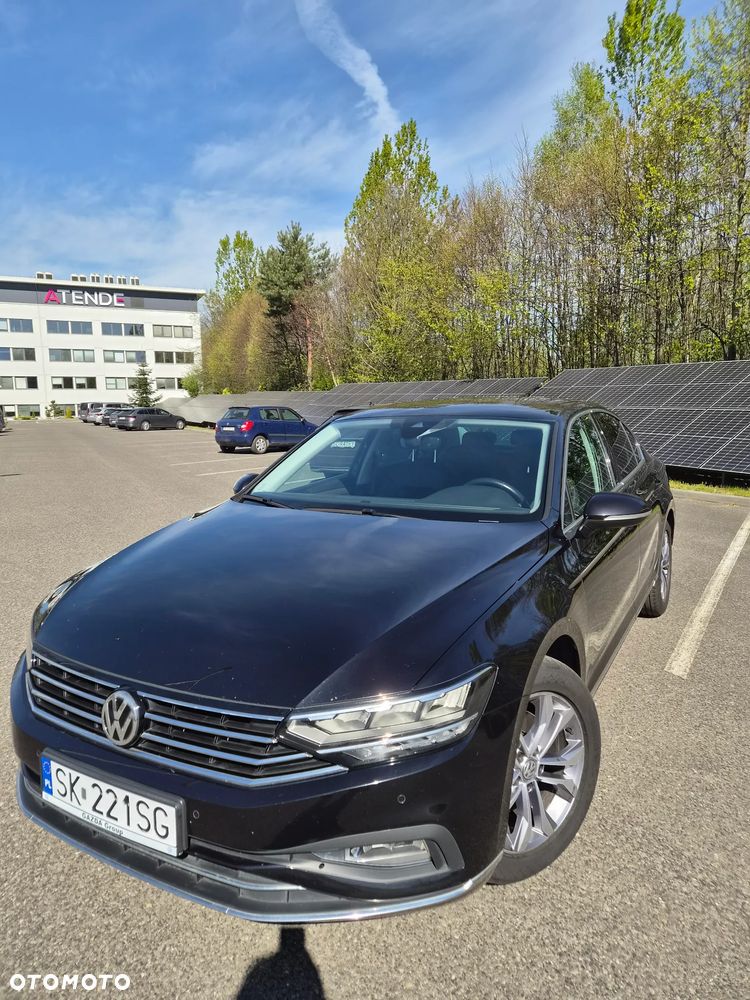 Volkswagen Passat 2.0 TSI Business DSG - 2