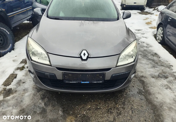 MEGANE III 1.5 DCI 1.6 16V MASKA ZDERZAK BŁOTNIKI LAMPY PAS PRZEDNI KOMPLET