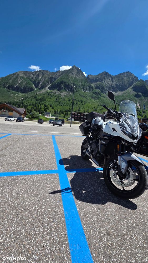 Triumph Tiger - 7