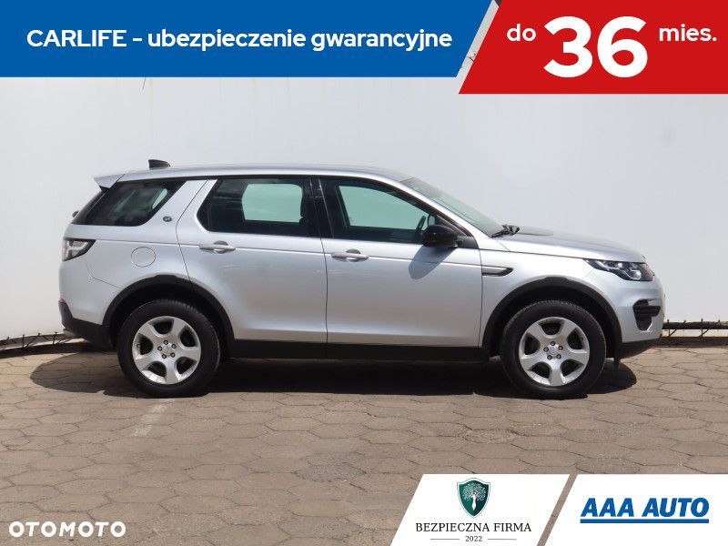 Land Rover Discovery Sport - 8
