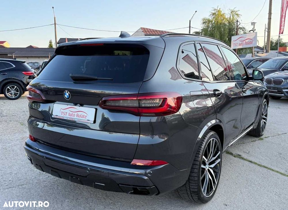 BMW X5 xDrive30d AT MHEV - 8
